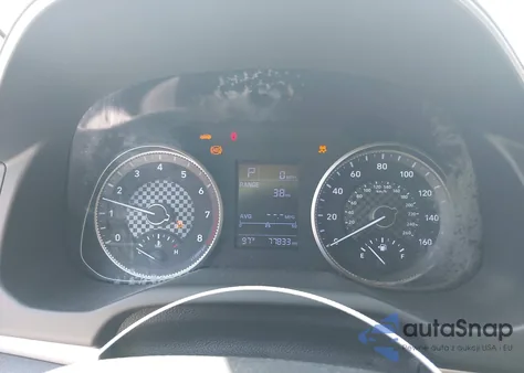 2019 Hyundai Elantra Se from USA, damaged, VIN 5NPD74LFXKH455948